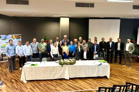 Caravana Federativa reúne prefeitos da AMCG em Foz do Iguaçu nesta semana