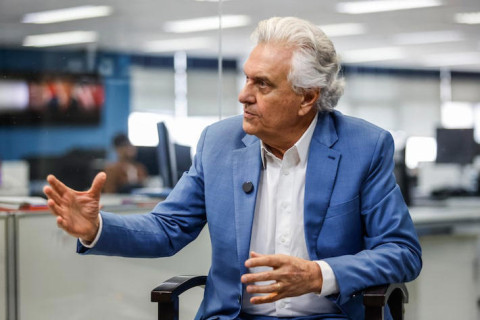 ‘PEC da Blindagem é um erro que tem que ser derrubado no Senado’, diz Caiado; veja entrevista
