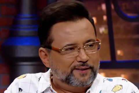 Após quatro meses, Geraldo Luís deixa o SBT