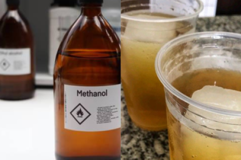 Duas pessoas morrem em SP por intoxicação de metanol em bebidas alcóolicas