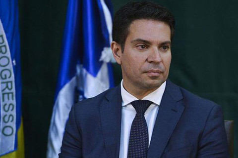 Cinco meses antes de ser preso pelo ICE, Ramagem disse que estava seguro nos EUA com anuência do governo Trump