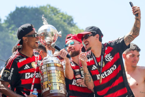 Flamengo terá ‘maratona’ de jogos até o fim da temporada 2025; confira lista de compromissos
