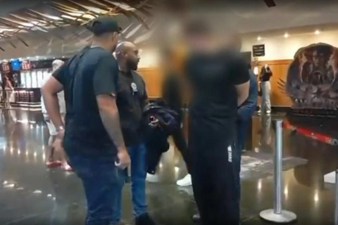 Sujeito marca encontro com colega de 13 anos do filho; a polícia é que foi