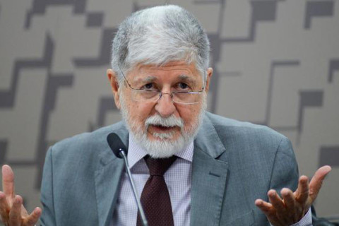 “Eles não enganam Lula”, afirma Celso Amorim sobre encontro com Donald Trump na ONU