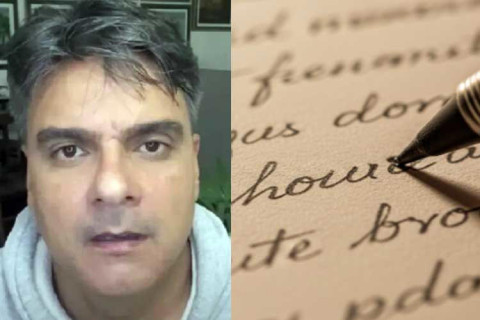 Carta psicografada atribuída a Guilherme de Pádua revela sofrimento: ‘Não houve paz’