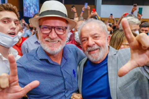 Mário Milani aponta Gil do Povo como a voz das raízes de Lula em SP e consolida apoio total do Movimento do L