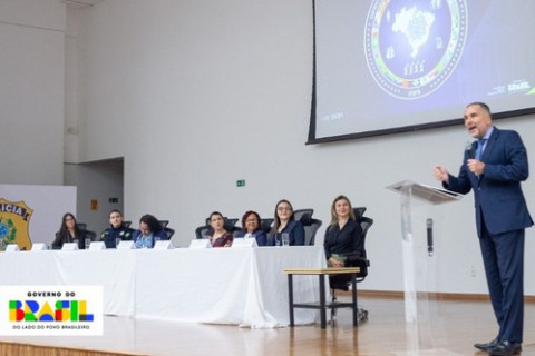 Encontro nacional discute enfrentamento integrado das violências contra grupos de pessoas vulnerabilizadas