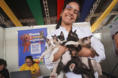 Governo do Brasil promove Semana Nacional dos Animais com foco no fortalecimento das políticas públicas de proteção animal