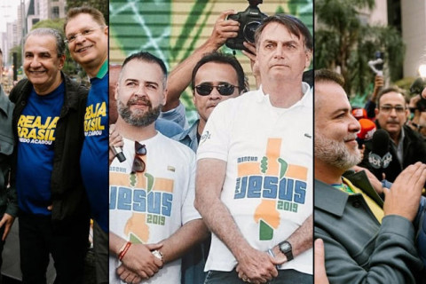 Vereador do PL destinou quase R$ 500 mil em emendas para atos pró-Bolsonaro em SP