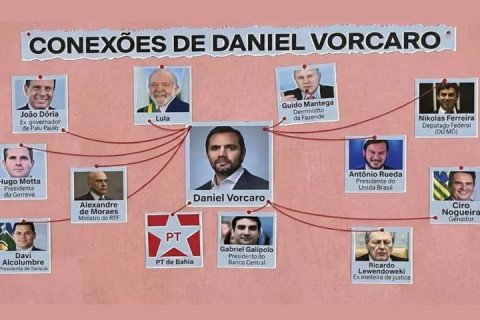 GloboNews tem clima de terror e demissões após ligar Lula e PT a Vorcaro