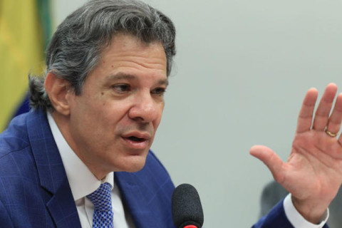 Haddad diz que articulação de Tarcísio por anistia causa preocupação