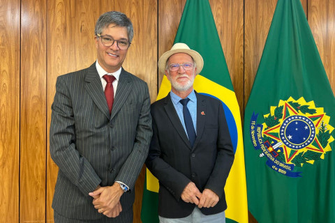 “Gil do Brasil: o jornalista do povo e pré-candidato a deputado federal por São Paulo”