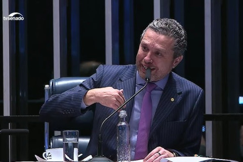 O deputado federal Fausto Pinato De Fernandópolis para o cenário nacional