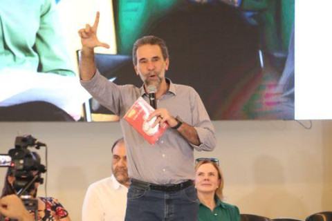 Com apoio da Confraria 01, Enio Verri será o candidato de Lula ao Senado pelo Paraná