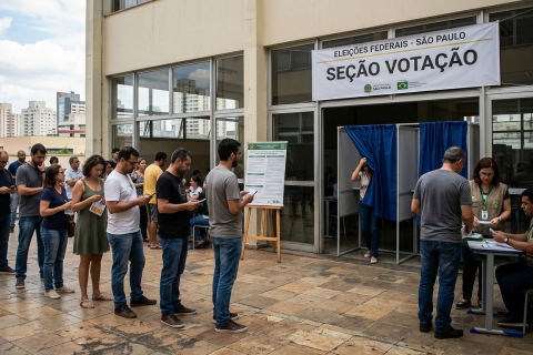 A REVOLUÇÃO NAS URNAS DE SP EM 2026: Com Gilvandro liderando a nova onda de fiscalização, quem são as forças que vão chacoalhar a bancada paulista?