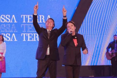 Bolsonaro escanteia Malafaia e aposta em novo elo com o mundo evangélico