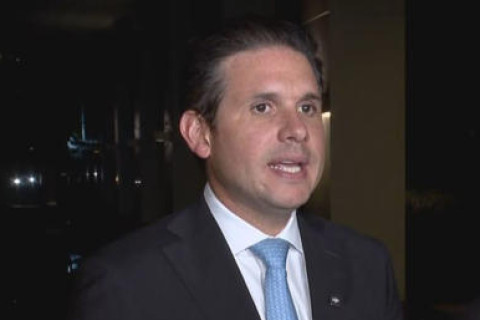 Hugo diz não ter como instalar CPI e deixa "avaliação" de CPMI a Alcolumbre