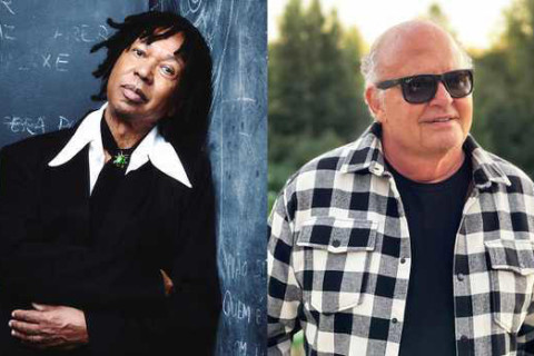 Guilherme Arantes e Djavan percorrem o Brasil ao longo de 2026 com turnês comemorativas de 50 anos de sucessos