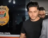 Motorista de Porsche se entrega  polcia e  preso em So Paulo