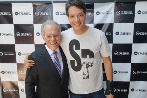 “A verdade vem à tona”: Gil do Povo expõe bastidores da Lagoinha, critica Nikolas Ferreira e defende voto livre dos fiéis