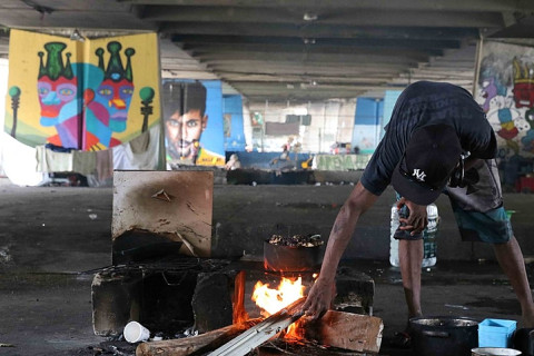 Brasil tem mais de 335 mil pessoas em situação de rua Levantamento da UFMG usou dados do CadÚnico