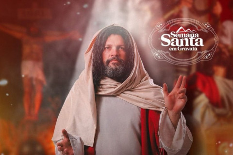 Prefeitura divulga programação da Semana Santa de Gravatá - PE