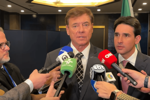 Embraer assina venda de até 20 aviões para companhia japonesa