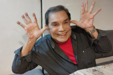 Dedé Santana é internado em CTI no Rio de Janeiro após agravamento de infecção