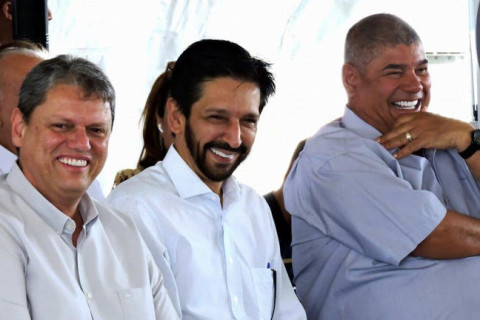 Milton Leite, ex-vereador do União preso por elo com o PCC, tem escritório furtado e HD com imagens levado