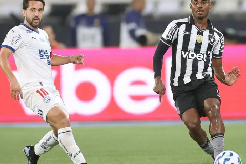 Bahia e Botafogo conhecem rivais na Pré-Libertadores