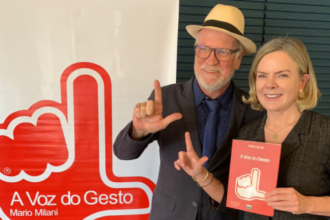Espero corresponder à confiança em construção conjunta com partidos aliados’, diz Gleisi Hoffmann