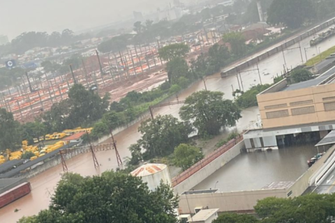 Inmet prevê chuvas fortes em São Paulo, no Sul e no Norte do país Serra da Mantiqueira, Vale do Paraíba e Litoral Norte estão em Atenção