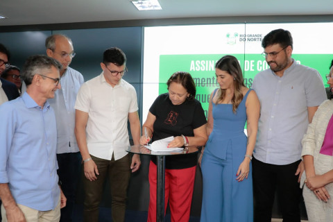 RN firma convênio de fomento à consolidação do Geoparque Seridó como Patrimônio Mundial da UNESCO