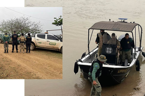 Polícia Federal investiga incêndios criminosos no Pantanal