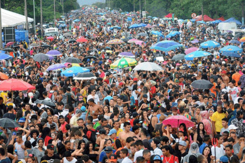 Último dia de carnaval em Brasília tem folia para todos os gostos Nesta terça-feira (4), blocos espalhados pelo DF garantem a festa