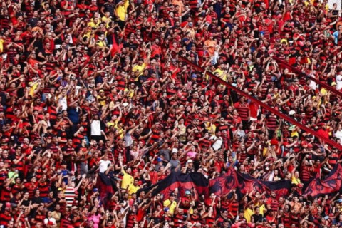 Icone - Autor  Pesquisa aponta Sport como dono da maior torcida do Nordeste; Bahia e Vitória completam o top-3