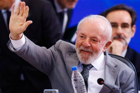 Lula diz que o povo compara governo com gestões anteriores dele, porque ‘Bolsonaro foi muito ruim’