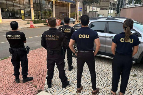 PF investiga desvio de dinheiro da saúde pública em Goiás