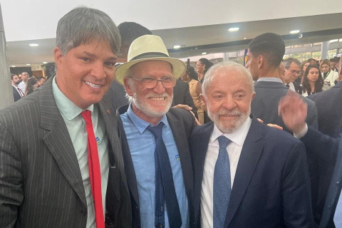 Perto de completar 81 anos, Lula é eleito presidente pela quarta vez Político tomará posse no dia 5 de janeiro