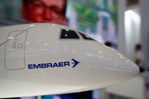 Embraer e BNDES assinam carta de financiamento de até 16 aeronaves para a Republic Airways