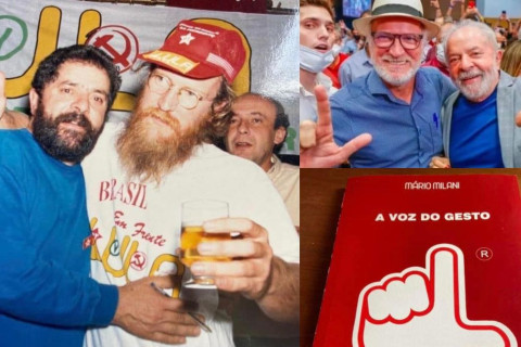 45 anos do PT: A Estrela é o Povo, é "L" de Liberdade