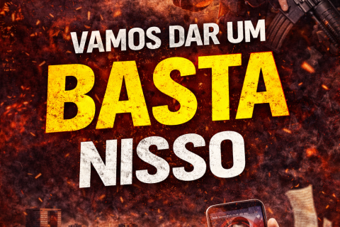 Querem acabar com o crime? Tecnologia, inteligência policial e cidades seguras são urgência nacional