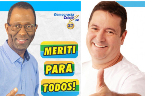 TRE anula votos de candidato e Meriti não terá mais 2° turno