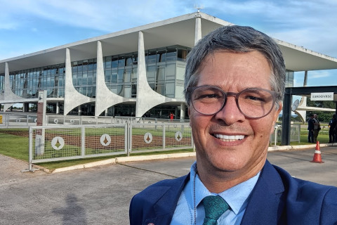 FOZ DO IGUAÇU RECEBE CÚPULA GLOBAL DE DIREITOS HUMANOS COM 90 ETNIAS EM SETEMBRO