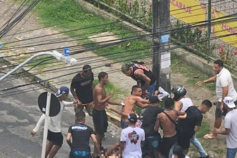 Torcidas do Sport, Náutico e Santa Cruz assinam Termo de Conduta Acordo foi necessário depois de briga entre torcedores