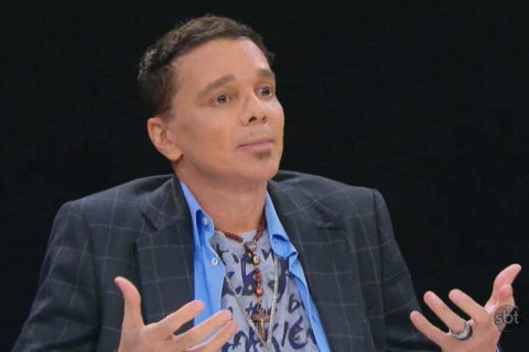 Cantor Netinho é internado e fala sobre estado de saúde: “série de exames