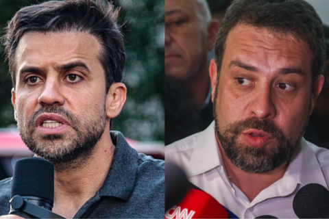 Justiça condena Marçal a indenizar Boulos em R$ 30 mil por fala em podcast