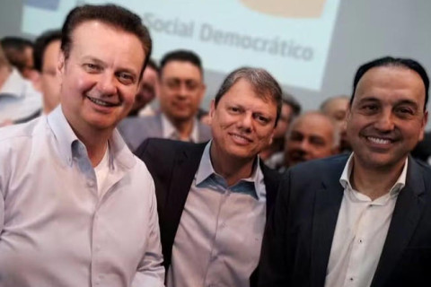 Vice de Tarcísio investigado por lavagem de US$ 1,6 milhão em Andorra