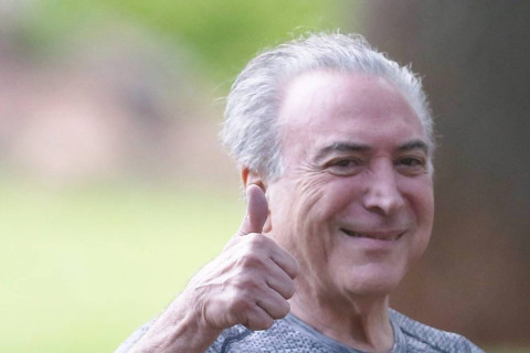 Escritório de Temer negociou honorários de até R$ 30 milhões em negócio com Master e BRB