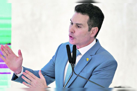 Nova seleção do PAC custeará obras de contenção de encostas e drenagem Anúncio foi feito pelo ministro das Cidades, Jader Filho